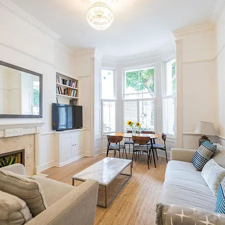 Gorgeous 3 B Edroom Home In Little Venice London Exterior photo
