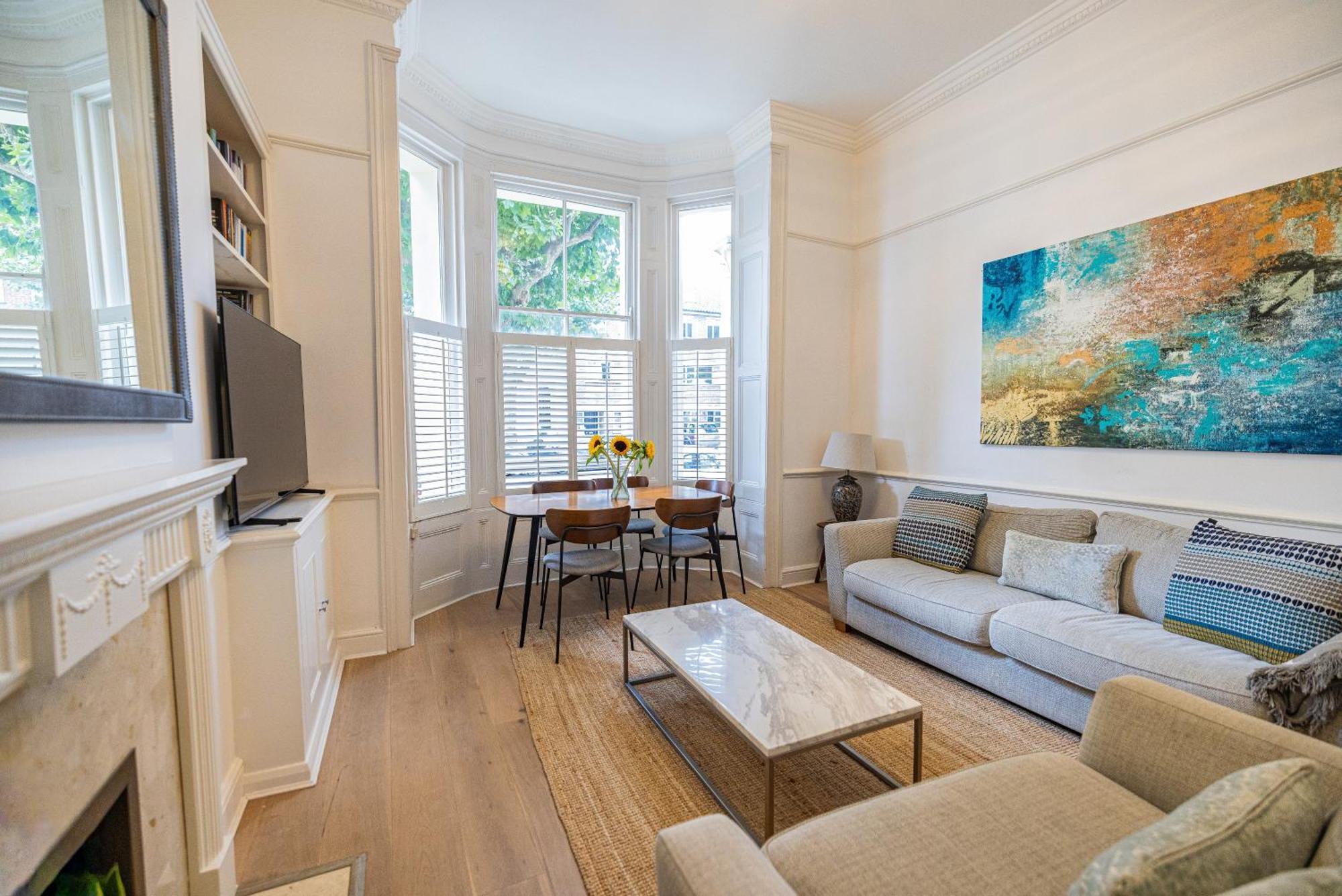 Apartment Gorgeous 3 B Edroom In Little Venice London