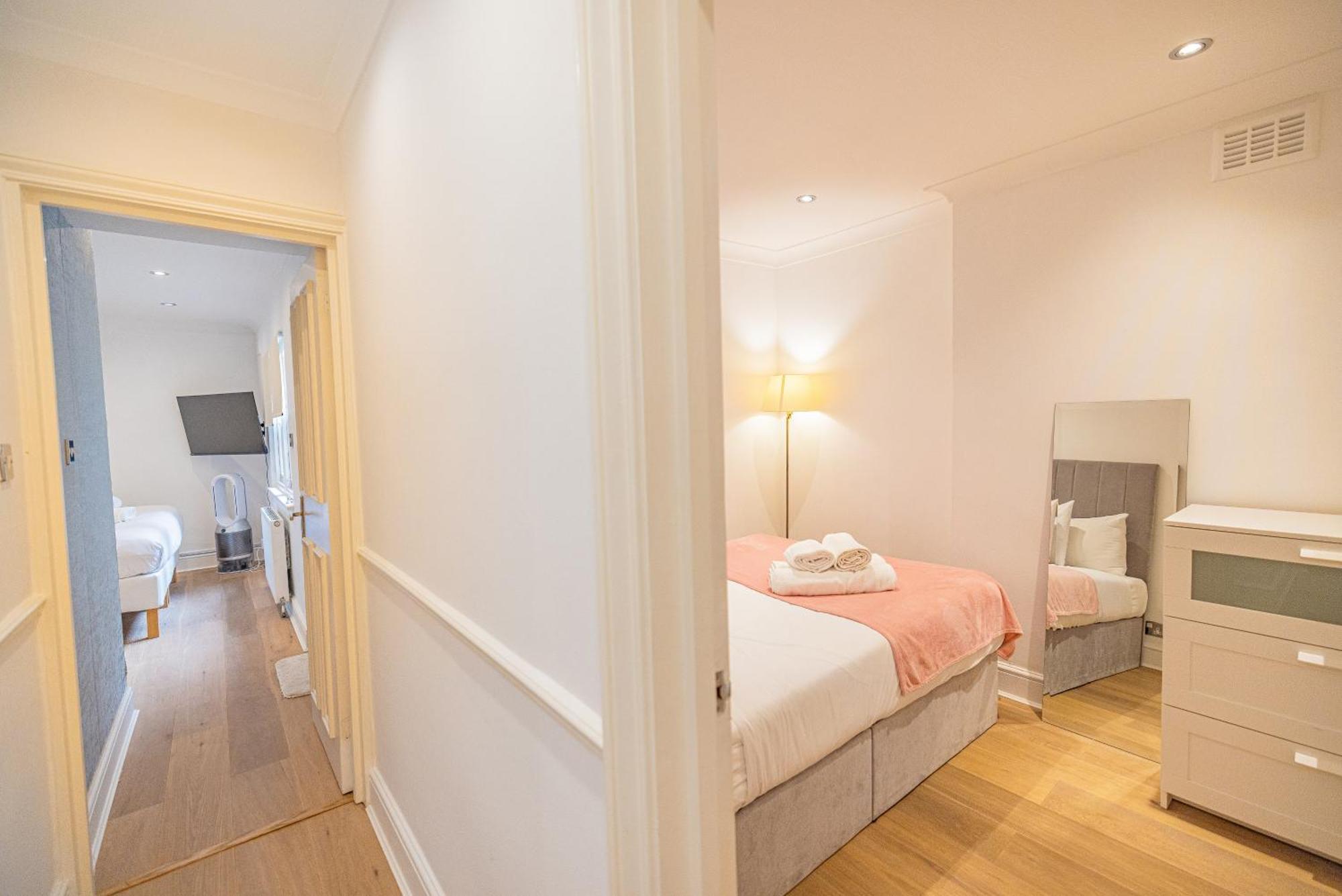 Apartment Gorgeous 3 B Edroom In Little Venice London