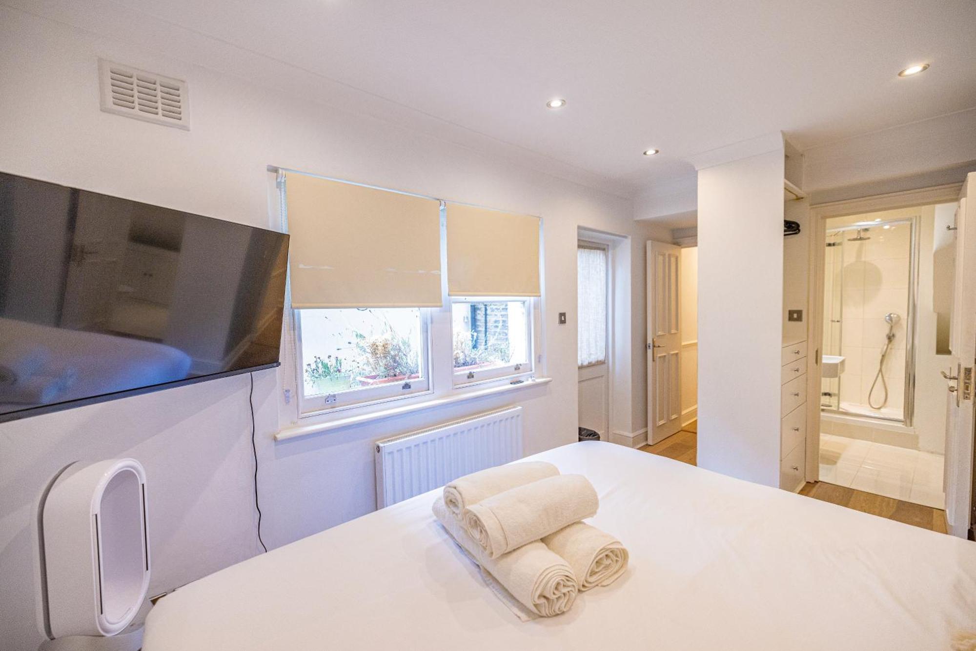 Apartment Gorgeous 3 B Edroom In Little Venice London