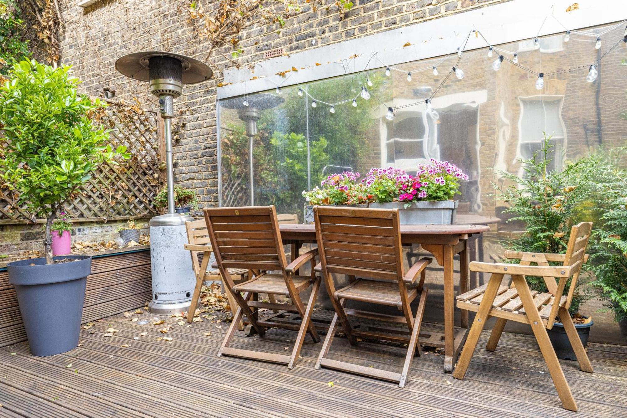 Gorgeous 3 B Edroom In Little Venice *