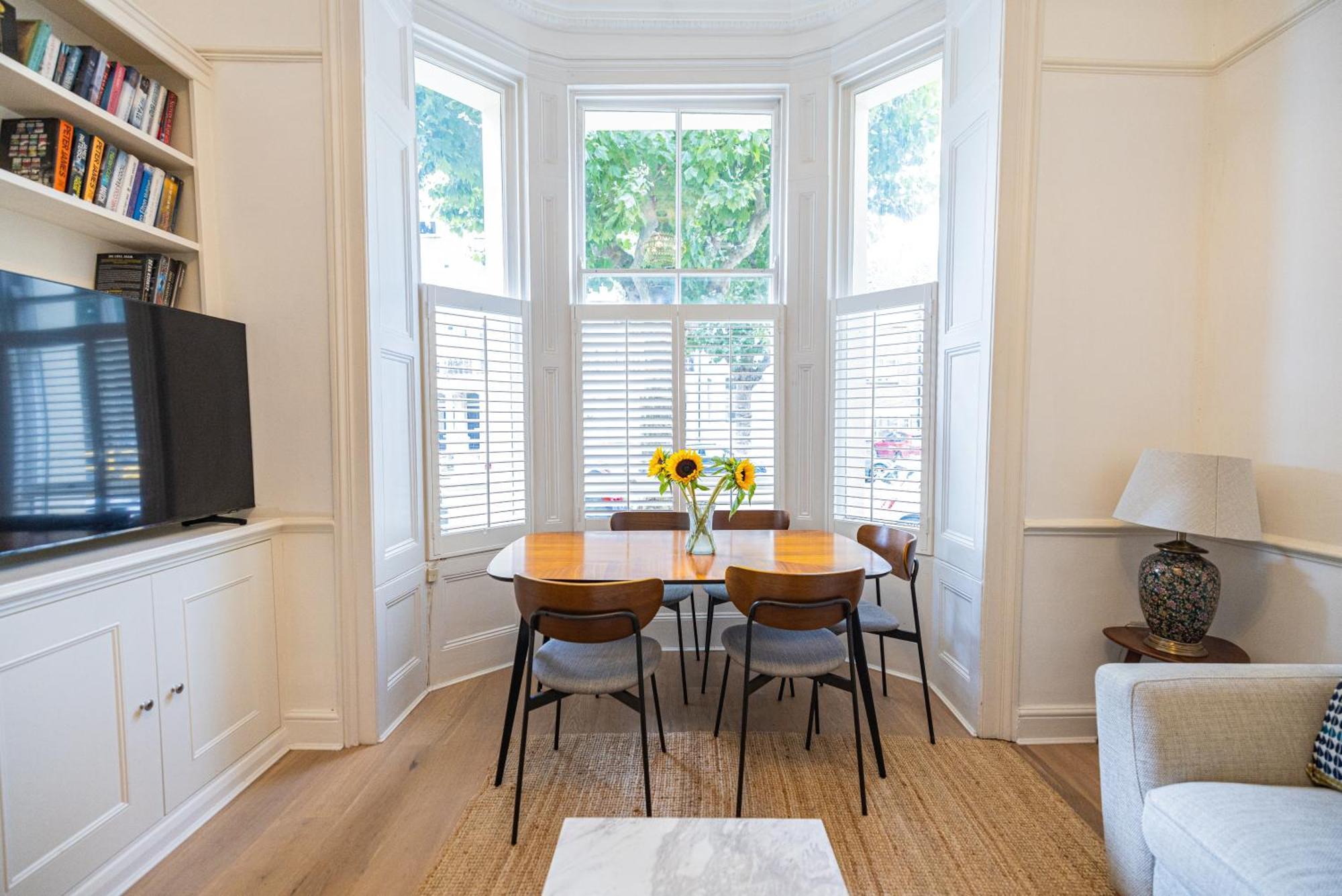Apartment Gorgeous 3 B Edroom In Little Venice London